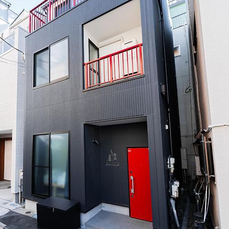 Appartamento テルヌファビュル亀戸 Tokyo Esterno foto